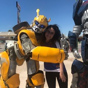 Meet your Posher, Bianca